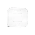 Couvercle PLA Bio Gourmet(4) (198x180x22mm).